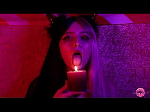 ❤️ پرجوش Blowjob Sexy Succubus کان مائوٿ فلفيلمينٽ سان ❤ معياري فحش